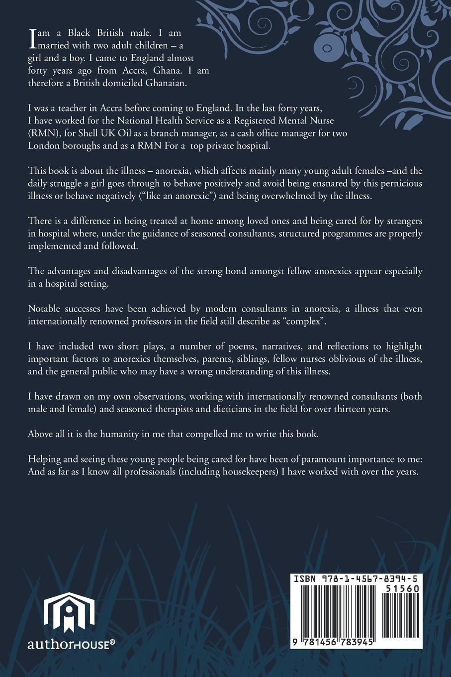 Rückseitencover What Has Food Got to Do with It, Anyway?