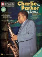 Vorderes Coverbild Charlie Parker Gems [With CD (Audio)]