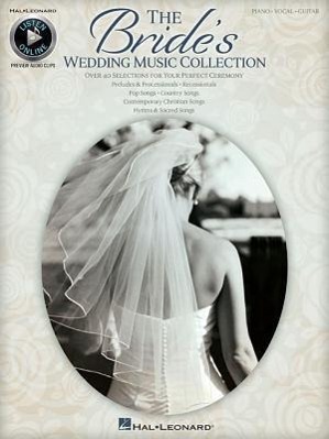 Vorderes Coverbild The Bride's Wedding Music Collection: Hal Leonard Listen Online