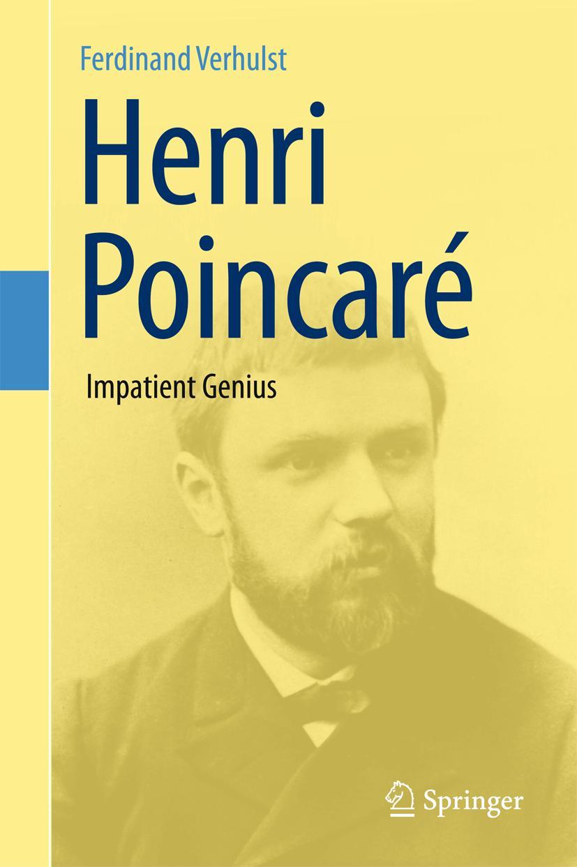 Vorderes Coverbild Henri Poincaré
