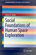 Vorderes Coverbild Social Foundations of Human Space Exploration