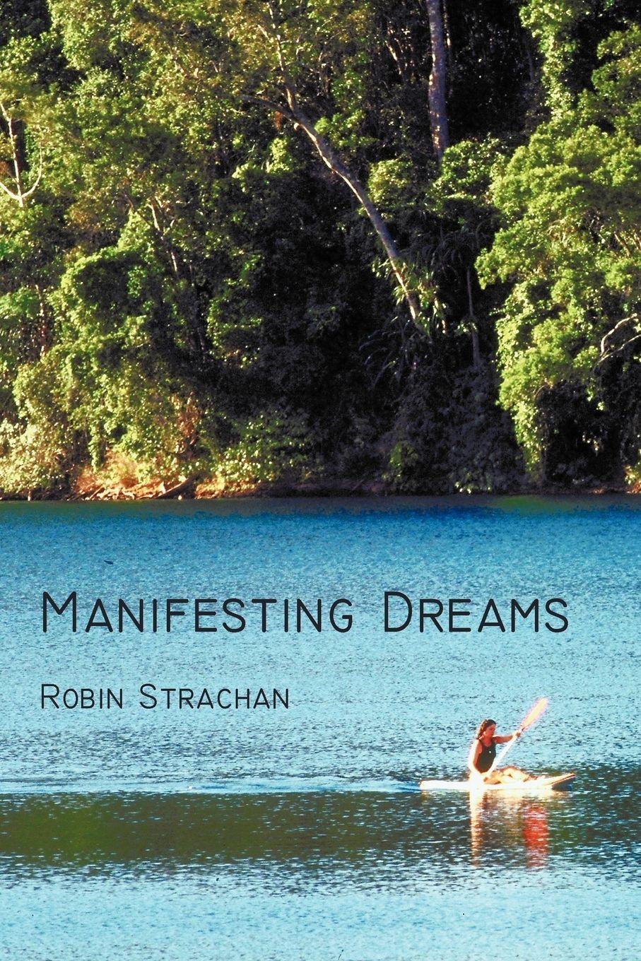 Vorderes Coverbild Manifesting Dreams