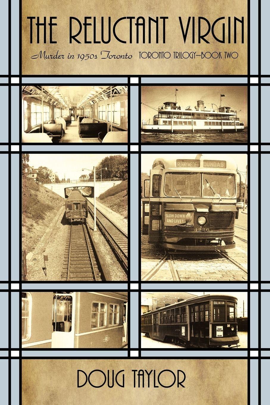 Vorderes Coverbild The Reluctant Virgin