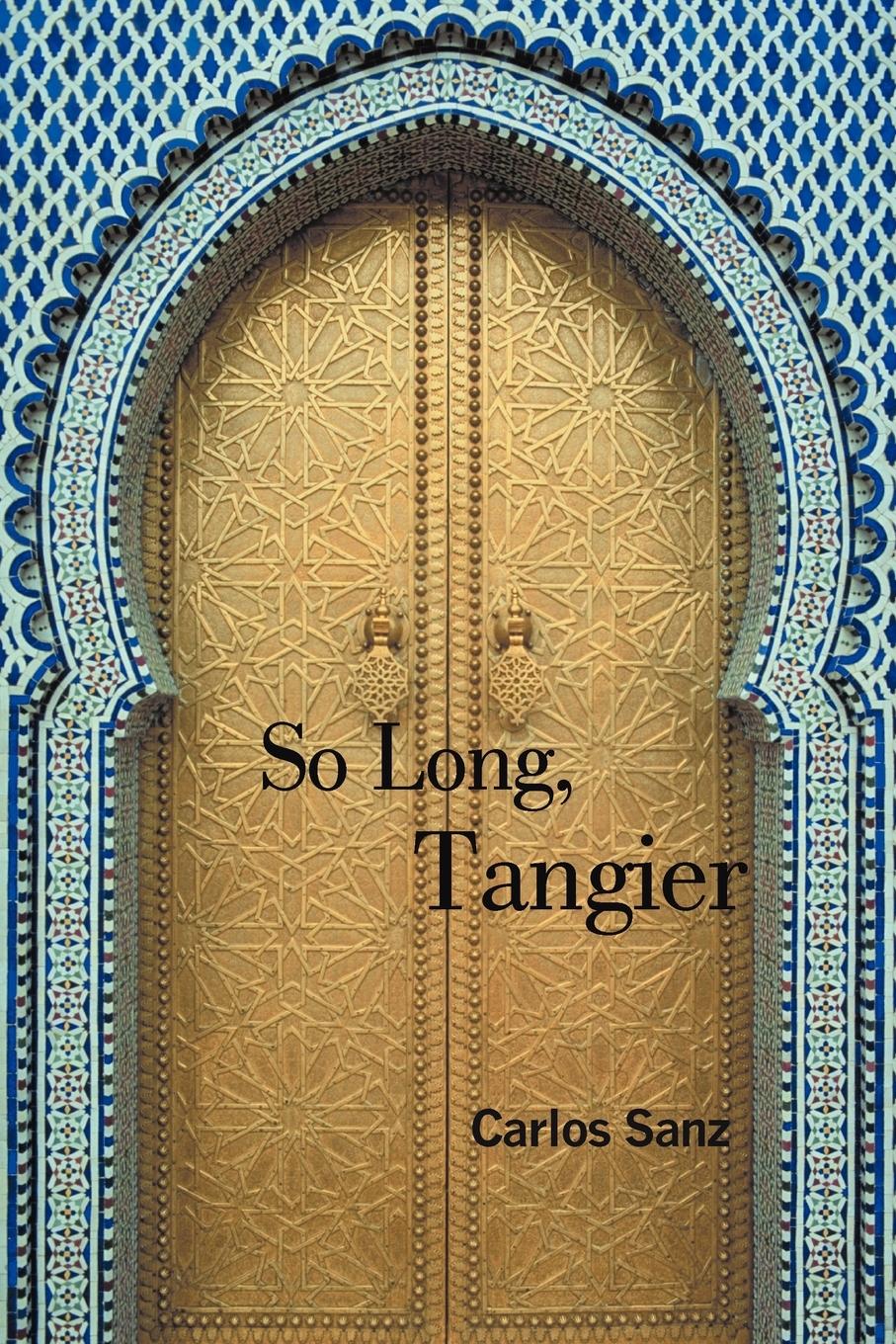 Vorderes Coverbild So Long, Tangier