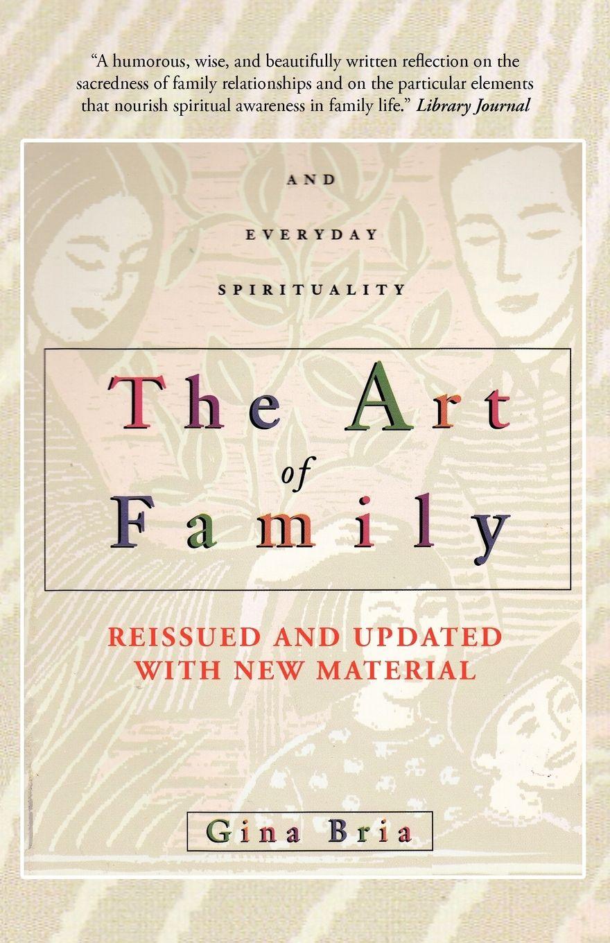 Vorderes Coverbild The Art of Family