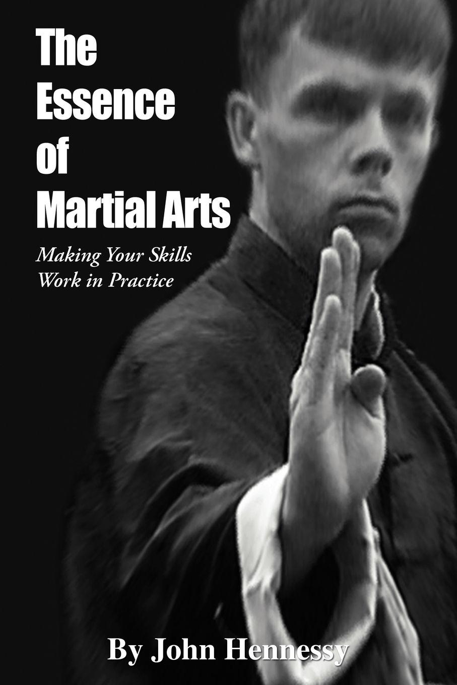 Vorderes Coverbild The Essence of Martial Arts