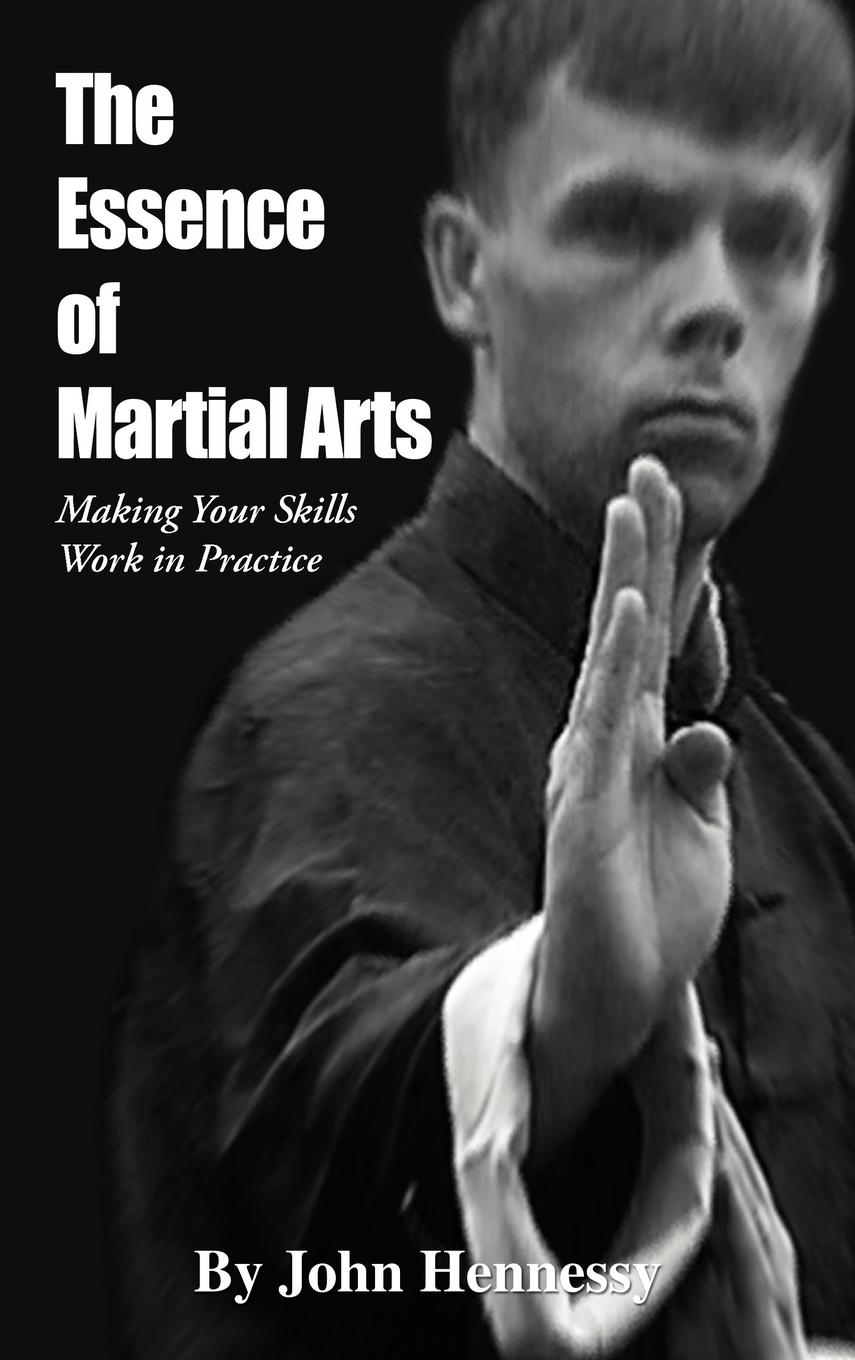 Vorderes Coverbild The Essence of Martial Arts