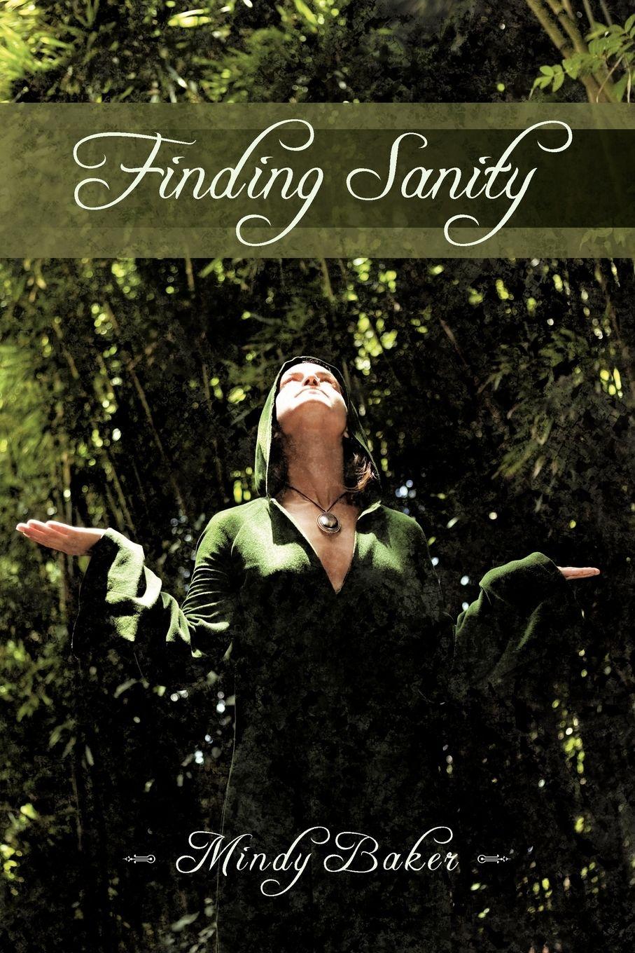 Vorderes Coverbild Finding Sanity