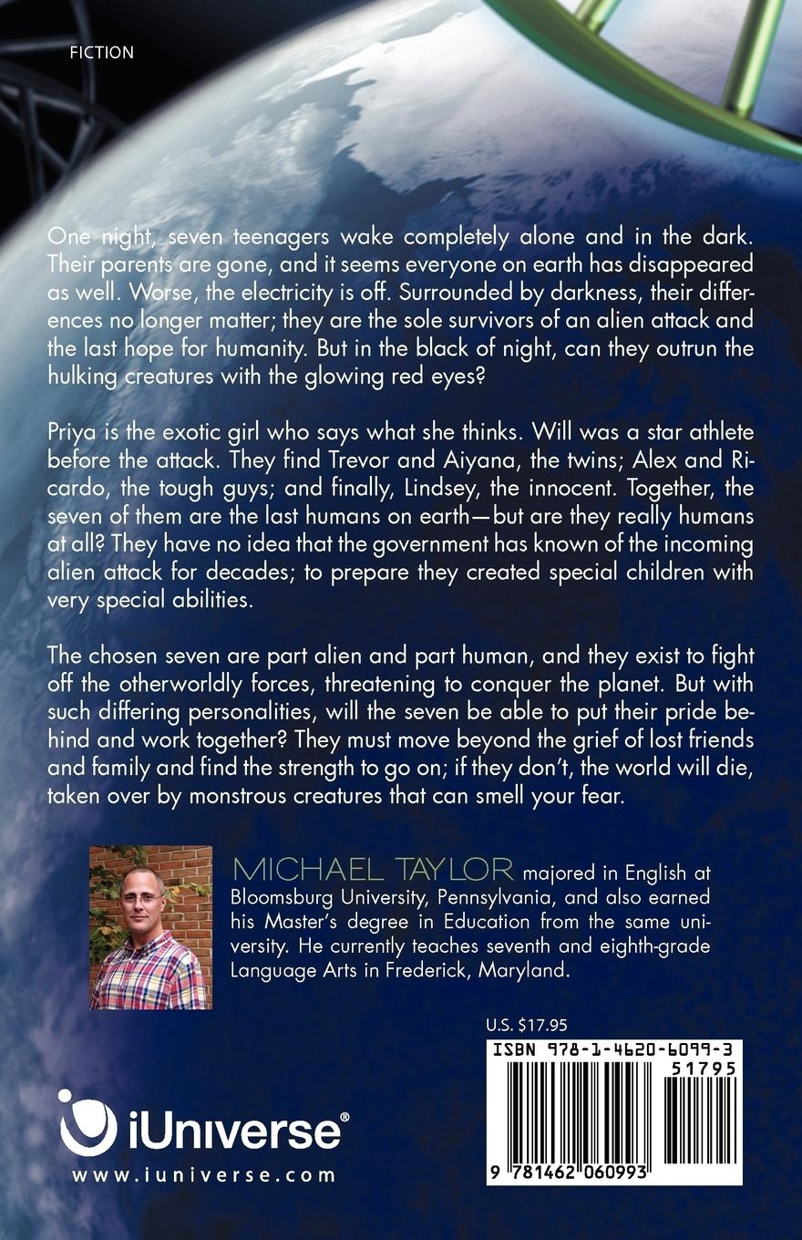 Rückseitencover Survival of the Fittest