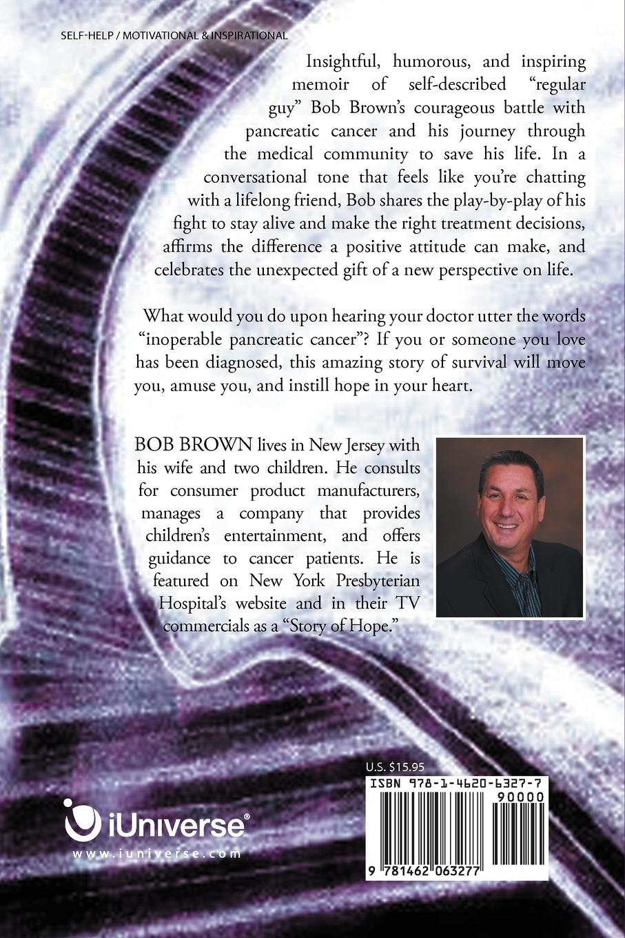 Rückseitencover The Ride Of My Life