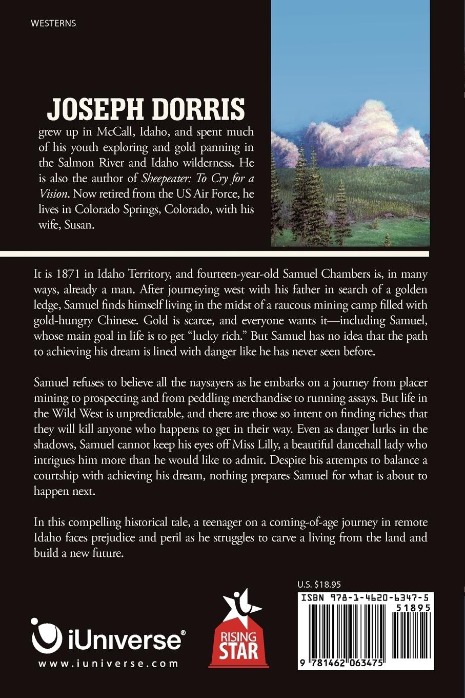 Rückseitencover Sojourner of Warren's Camp