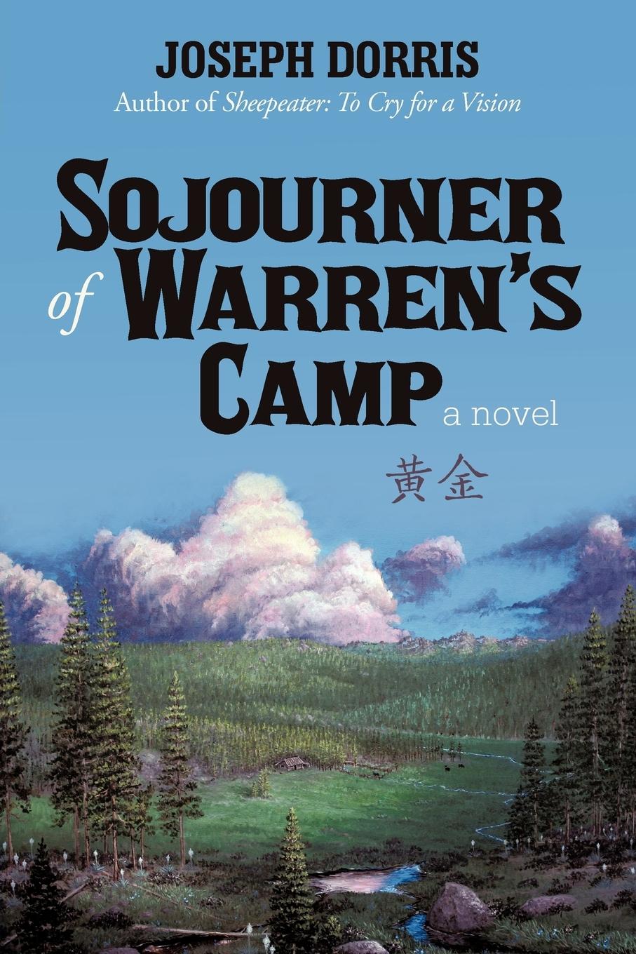 Vorderes Coverbild Sojourner of Warren's Camp