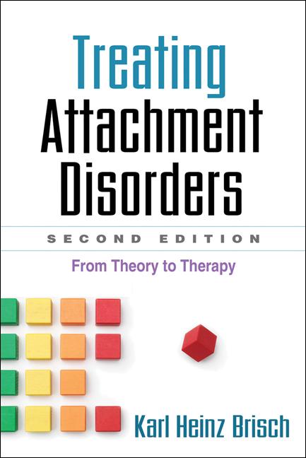 Vorderes Coverbild Treating Attachment Disorders