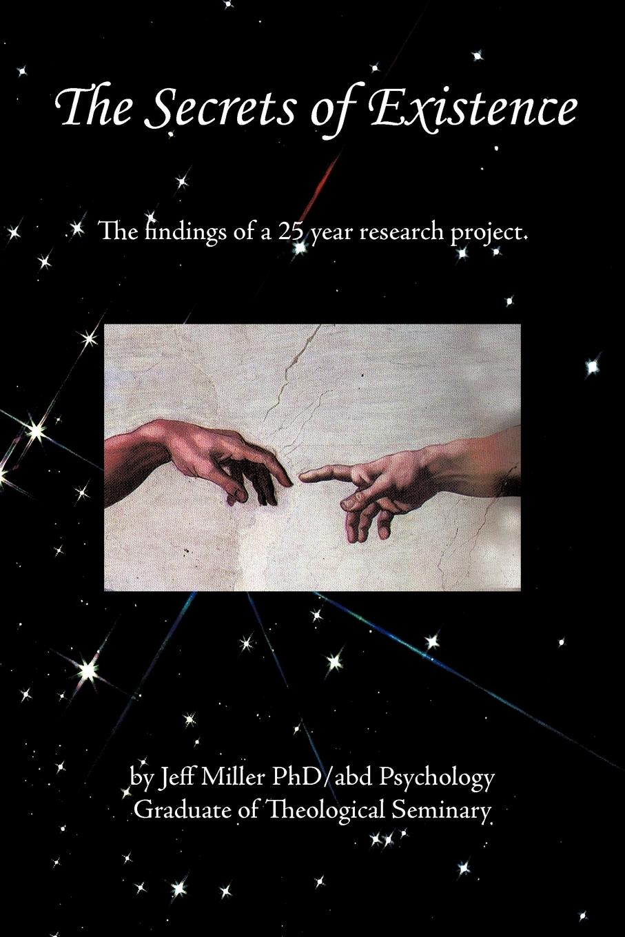 Vorderes Coverbild The Secrets of Existence