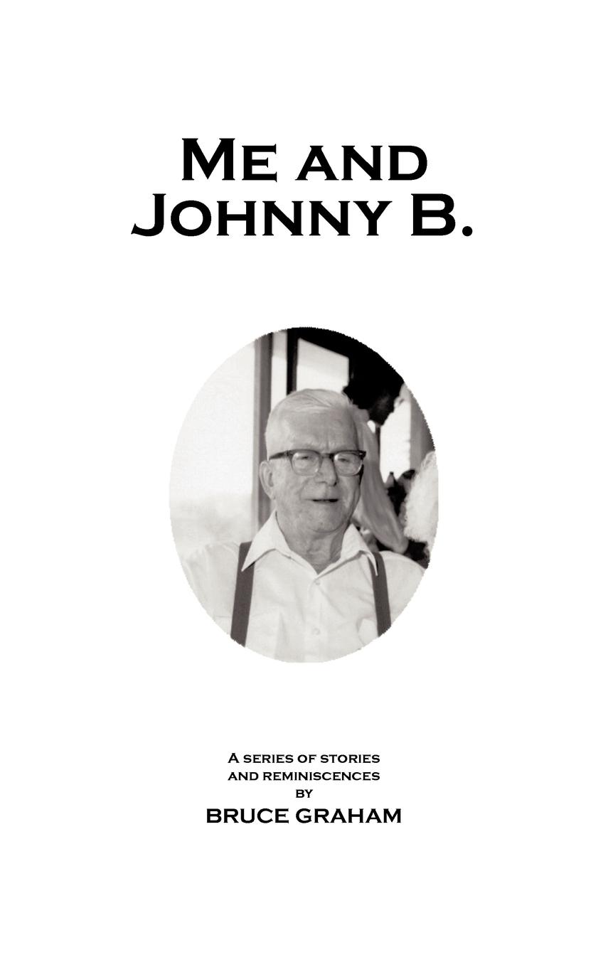 Vorderes Coverbild Me and Johnny B.