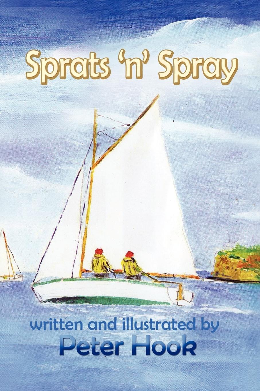 Vorderes Coverbild Sprats 'n' Spray