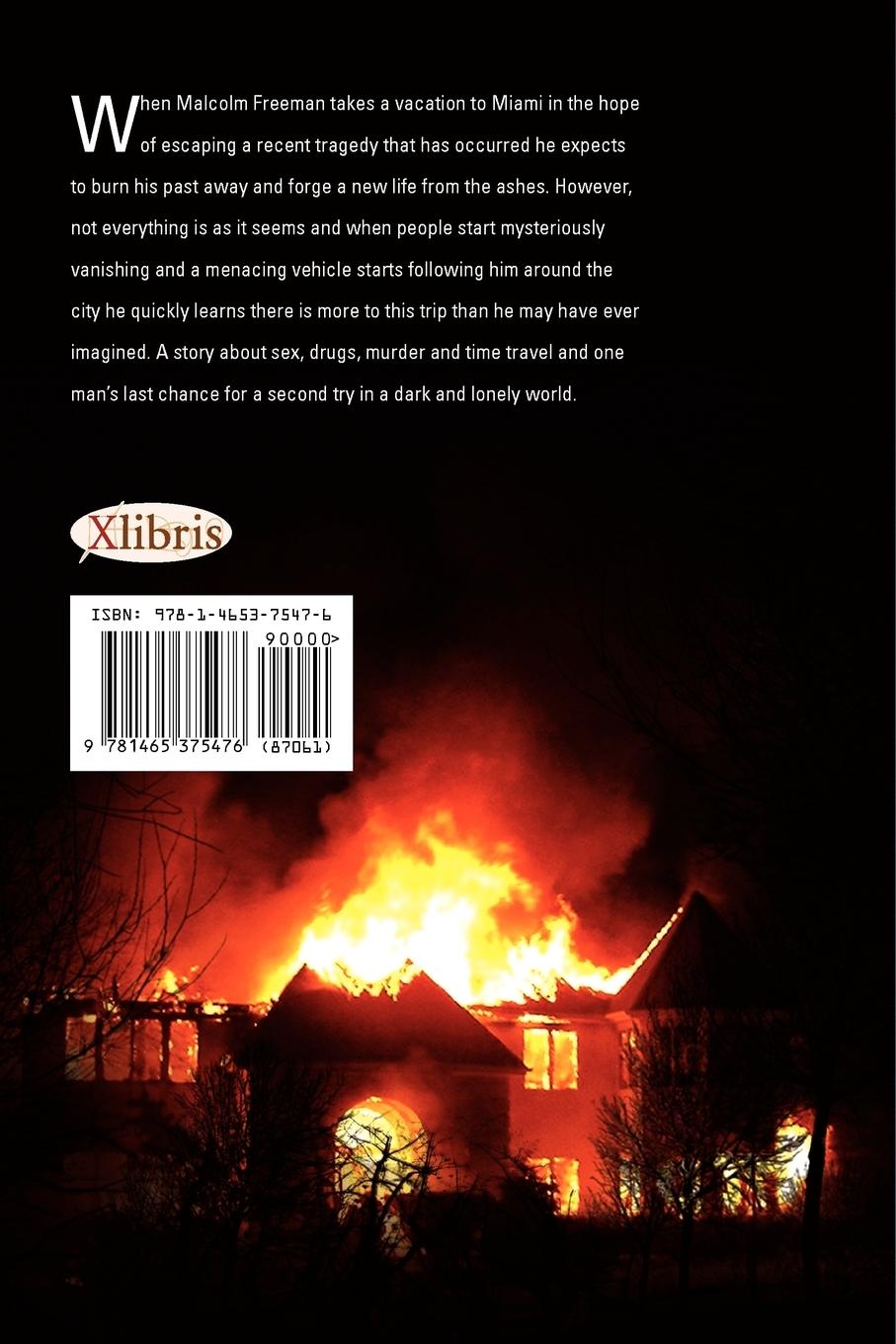 Rückseitencover Invisible Roads