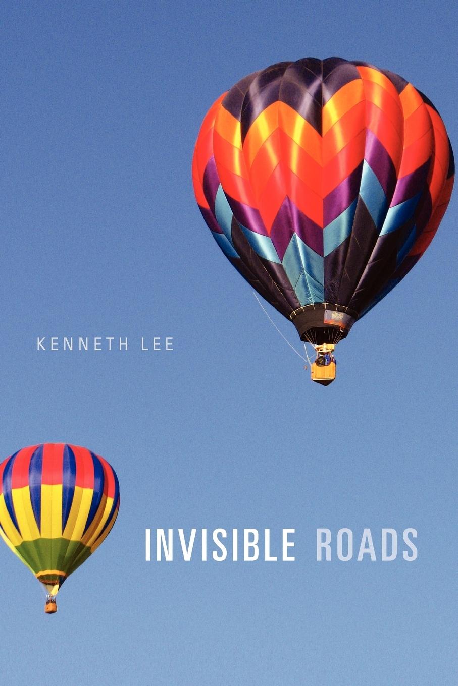 Vorderes Coverbild Invisible Roads