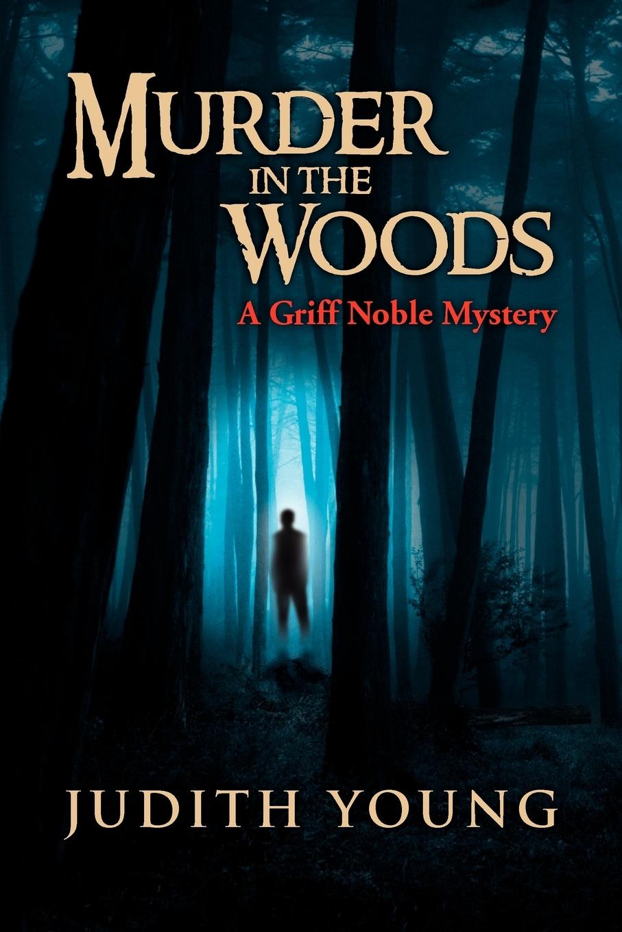 Vorderes Coverbild Murder in the Woods
