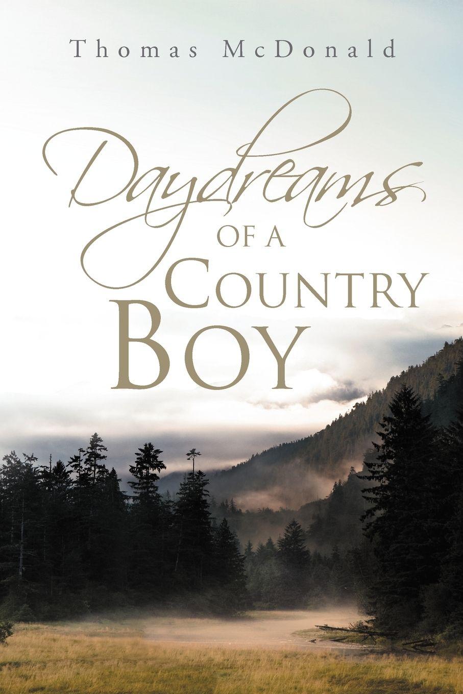 Vorderes Coverbild Daydreams of a Country Boy