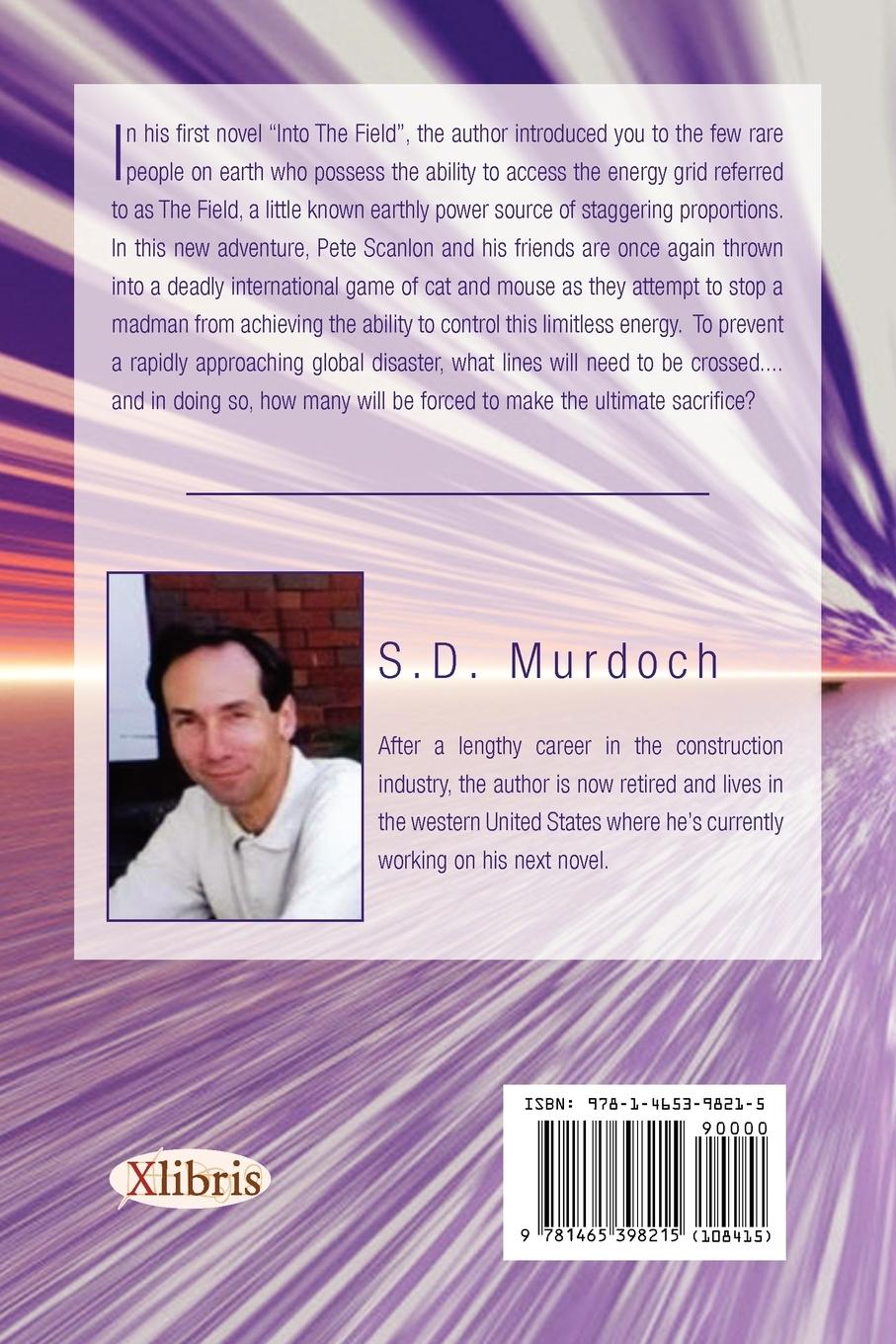 Rückseitencover Return to the Field