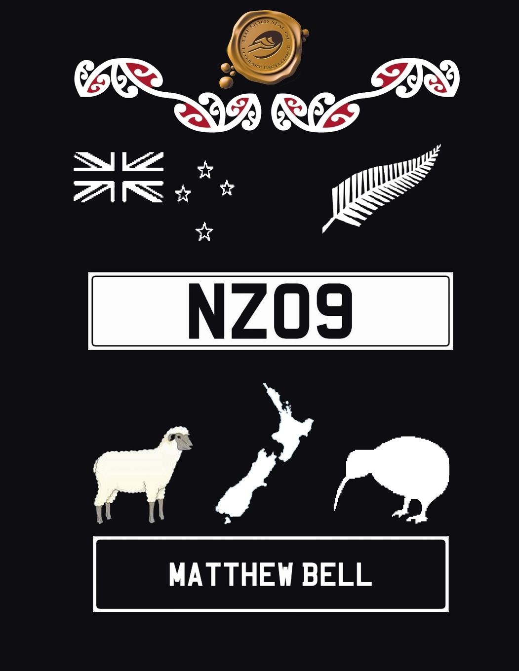 Vorderes Coverbild Nz09