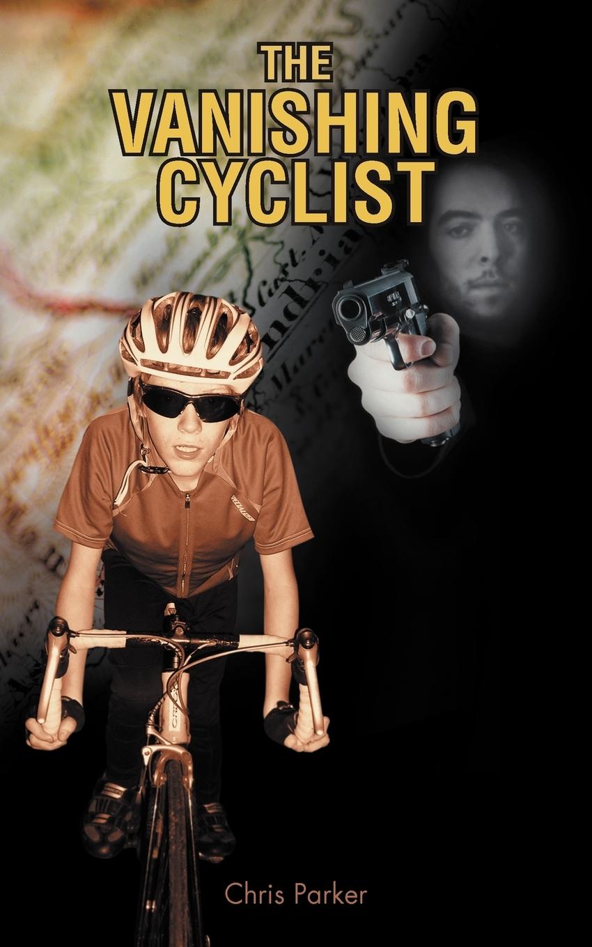 Vorderes Coverbild The Vanishing Cyclist