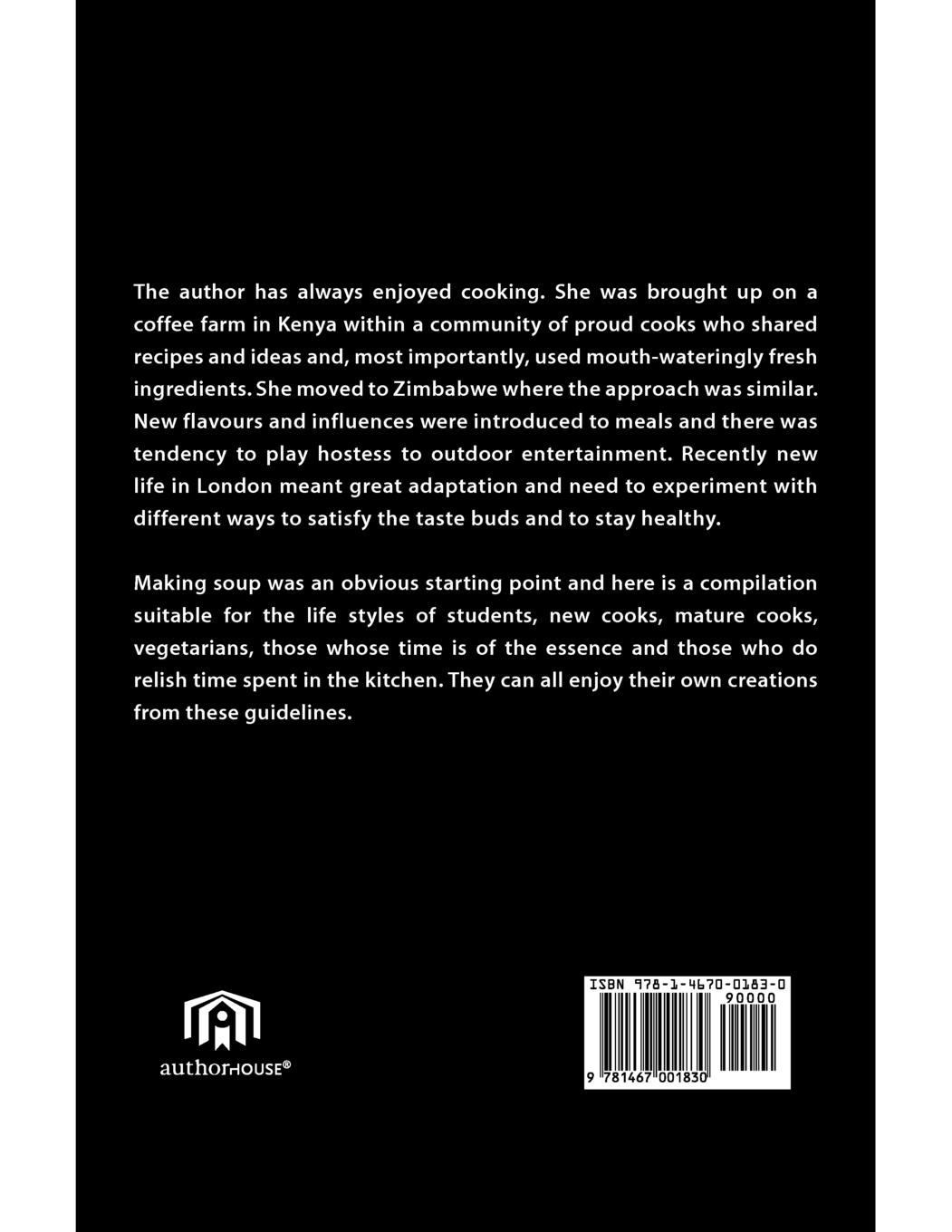 Rückseitencover A Pot of Soup