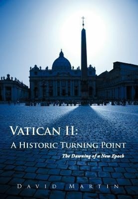 Vorderes Coverbild Vatican II