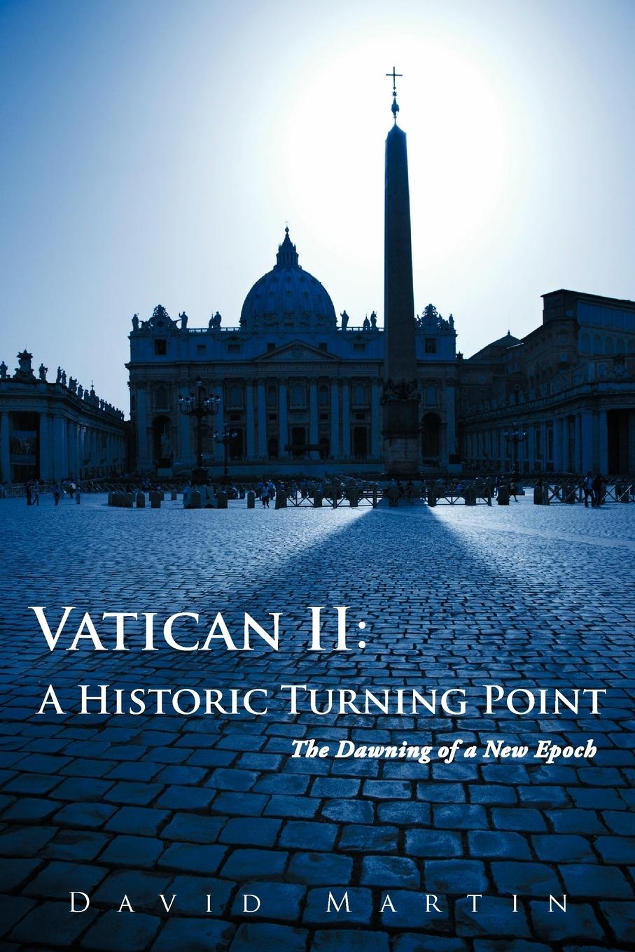 Vorderes Coverbild Vatican II