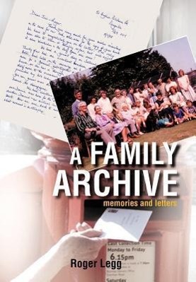 Vorderes Coverbild A Family Archive