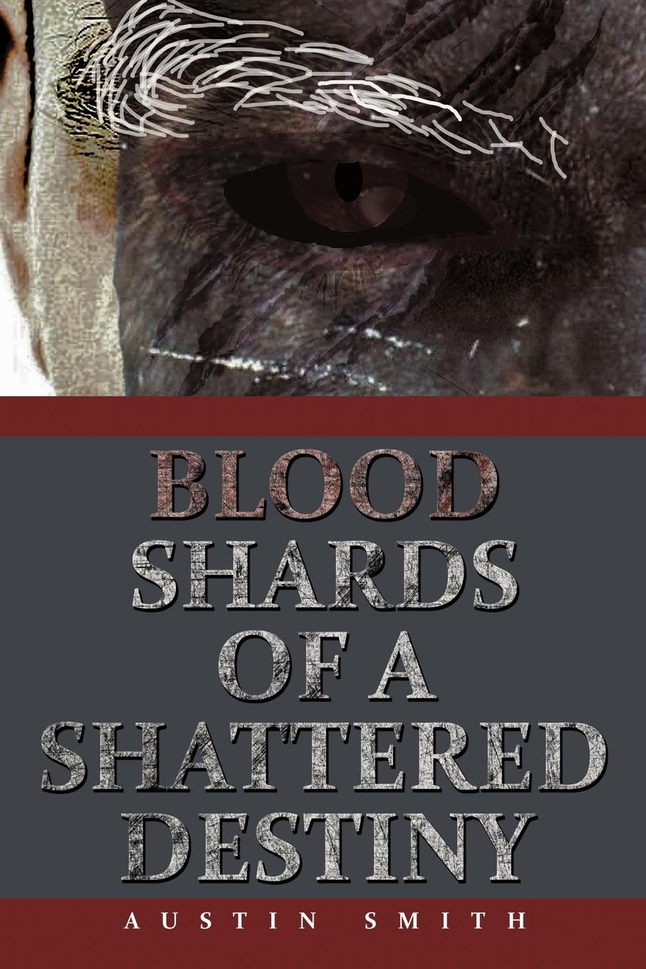Vorderes Coverbild Blood Shards of a Shattered Destiny