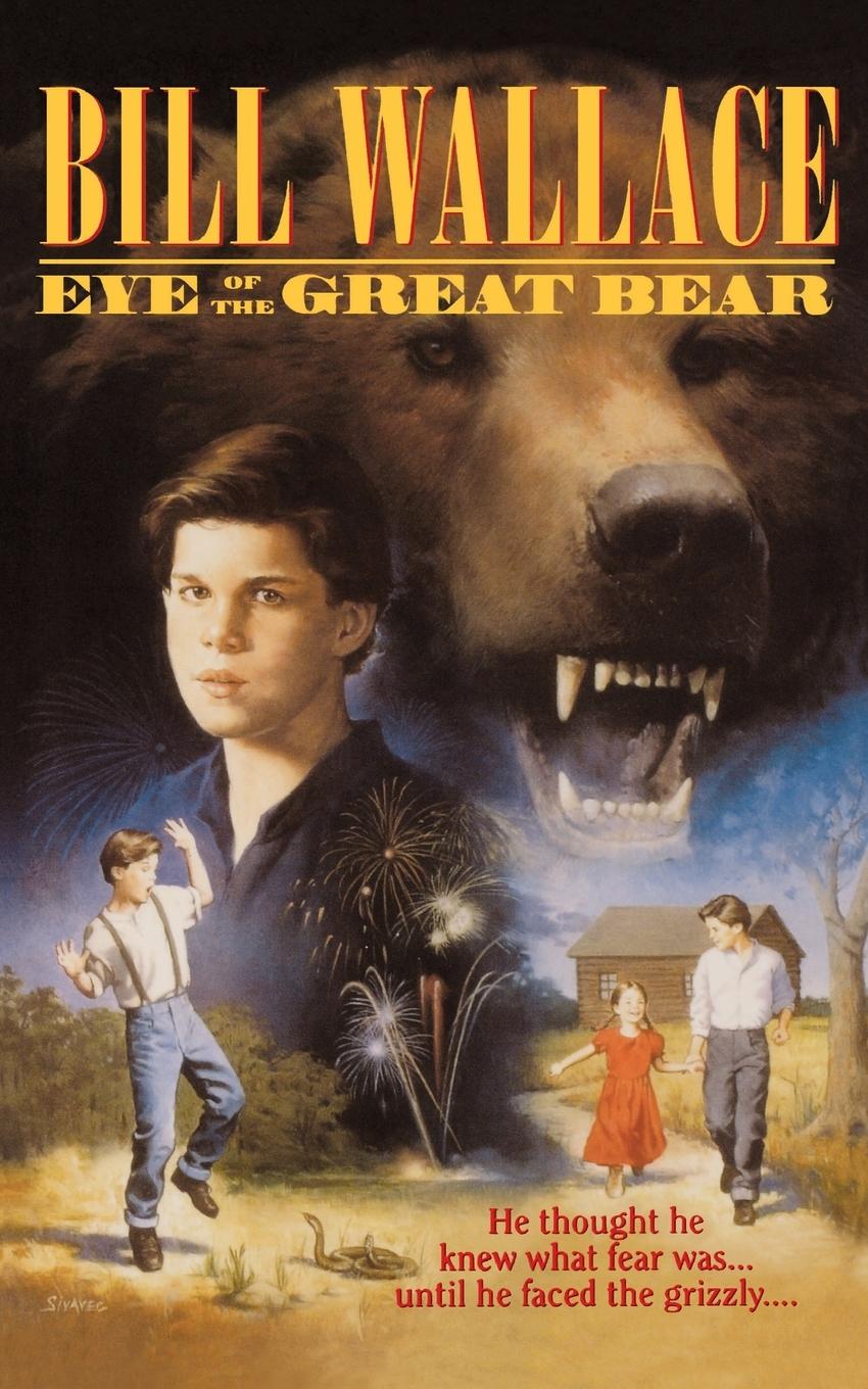Vorderes Coverbild Eye of the Great Bear