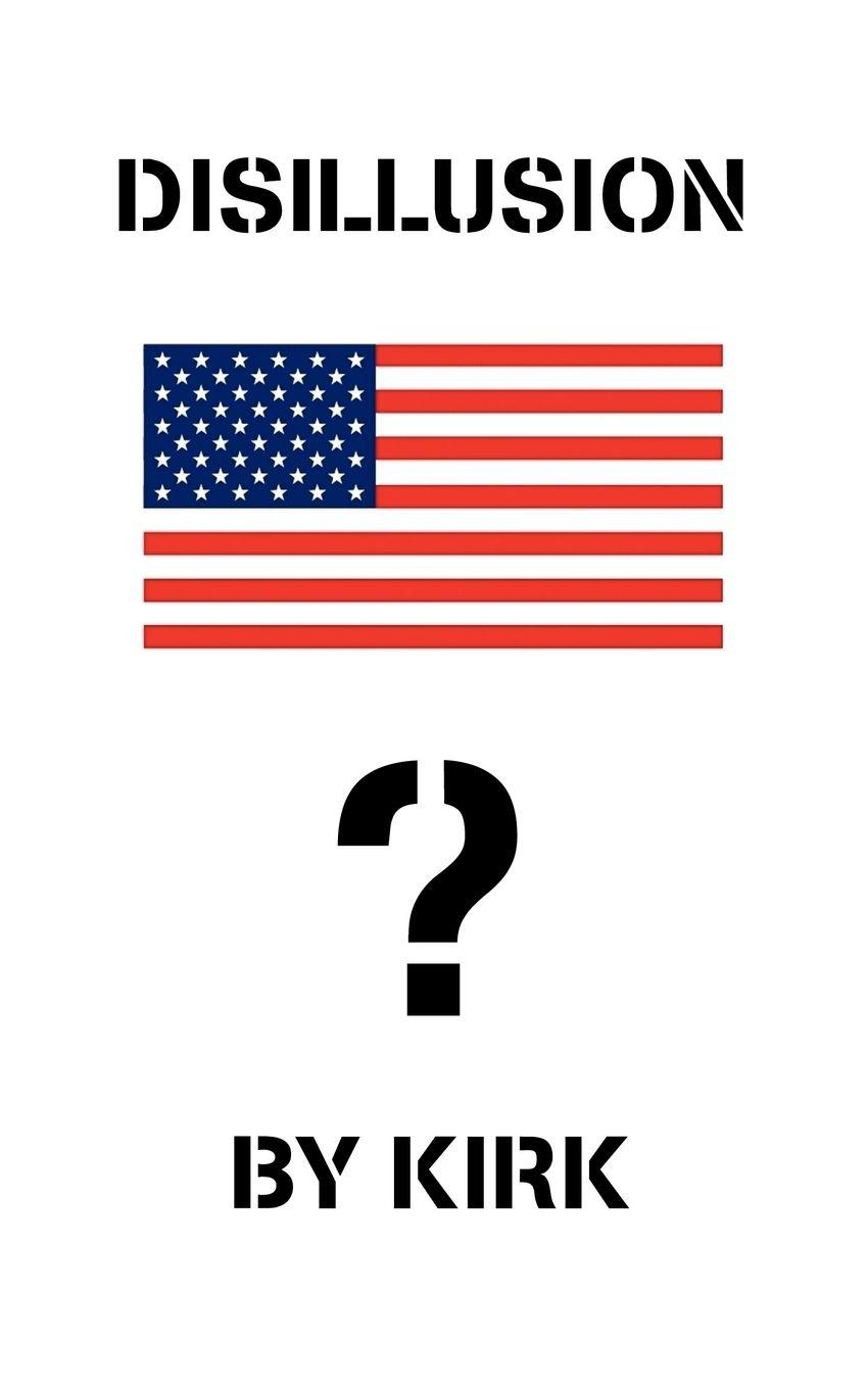 Vorderes Coverbild Disillusion