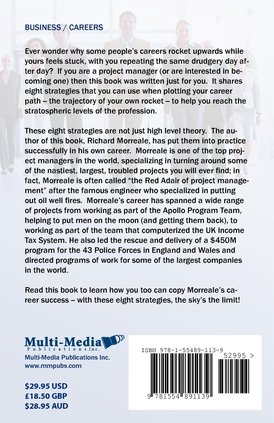 Rückseitencover Top-Gun Project Managers