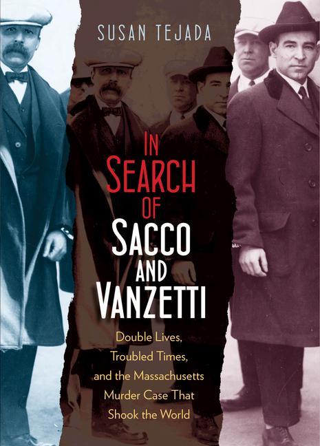 Vorderes Coverbild In Search of Sacco & Vanzetti