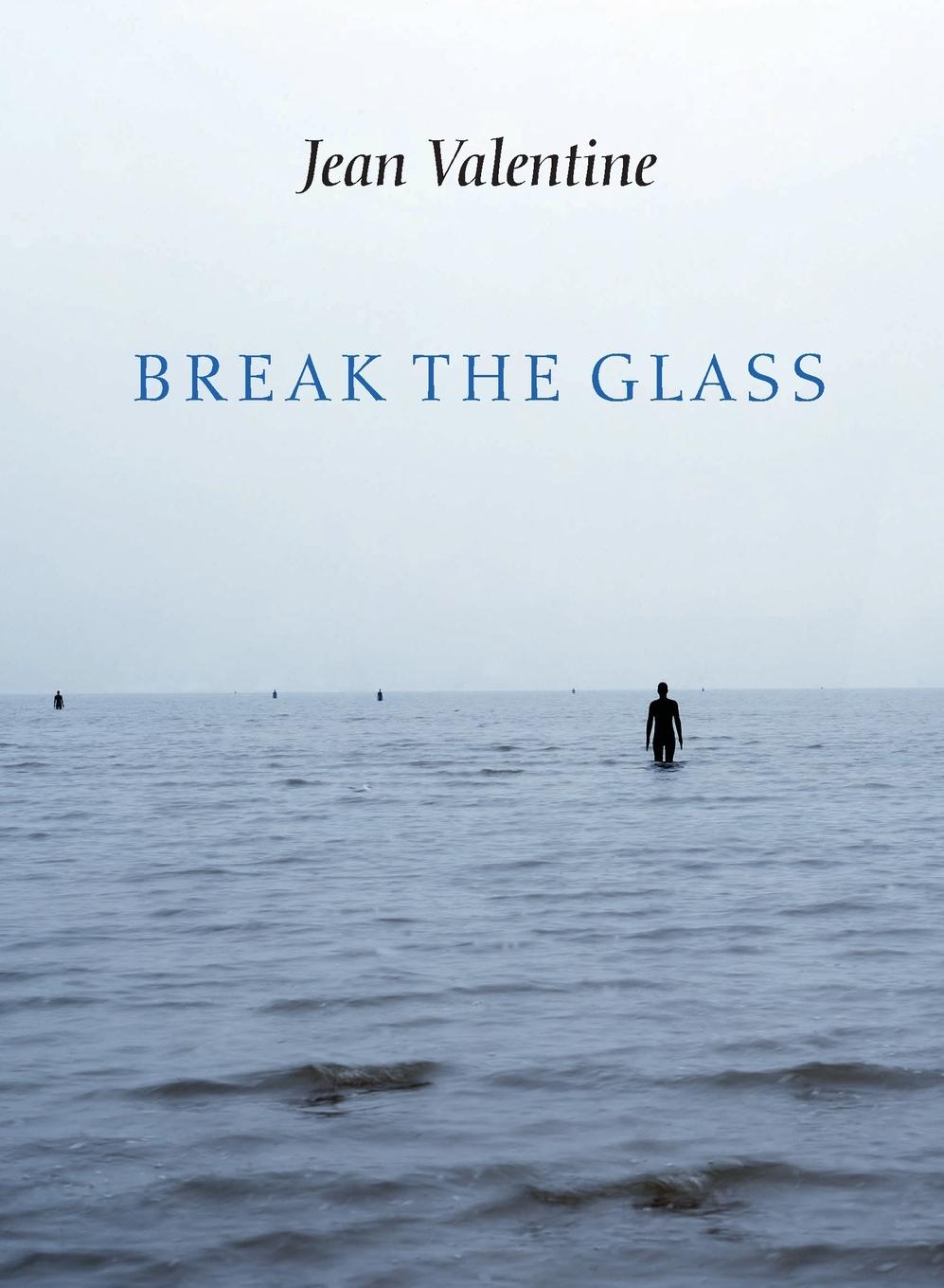 Vorderes Coverbild Break the Glass