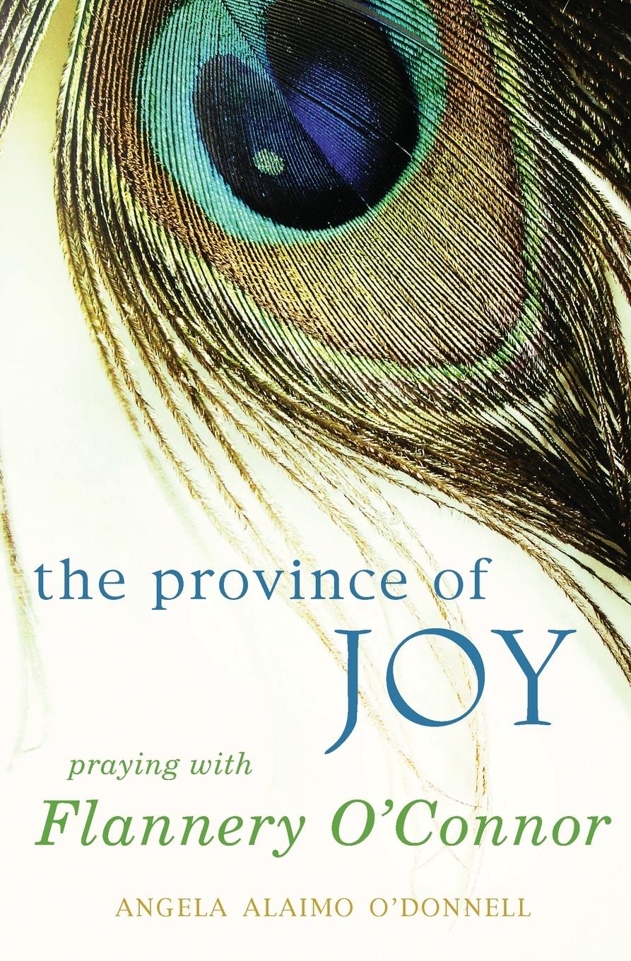 Vorderes Coverbild Province of Joy