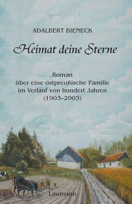 Vorderes Coverbild Heimat deine Sterne