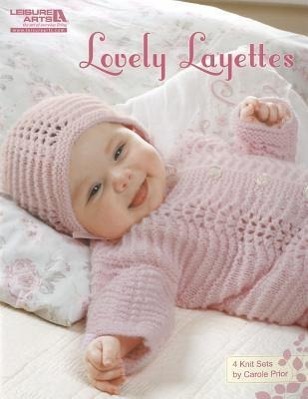 Vorderes Coverbild Lovely Layettes