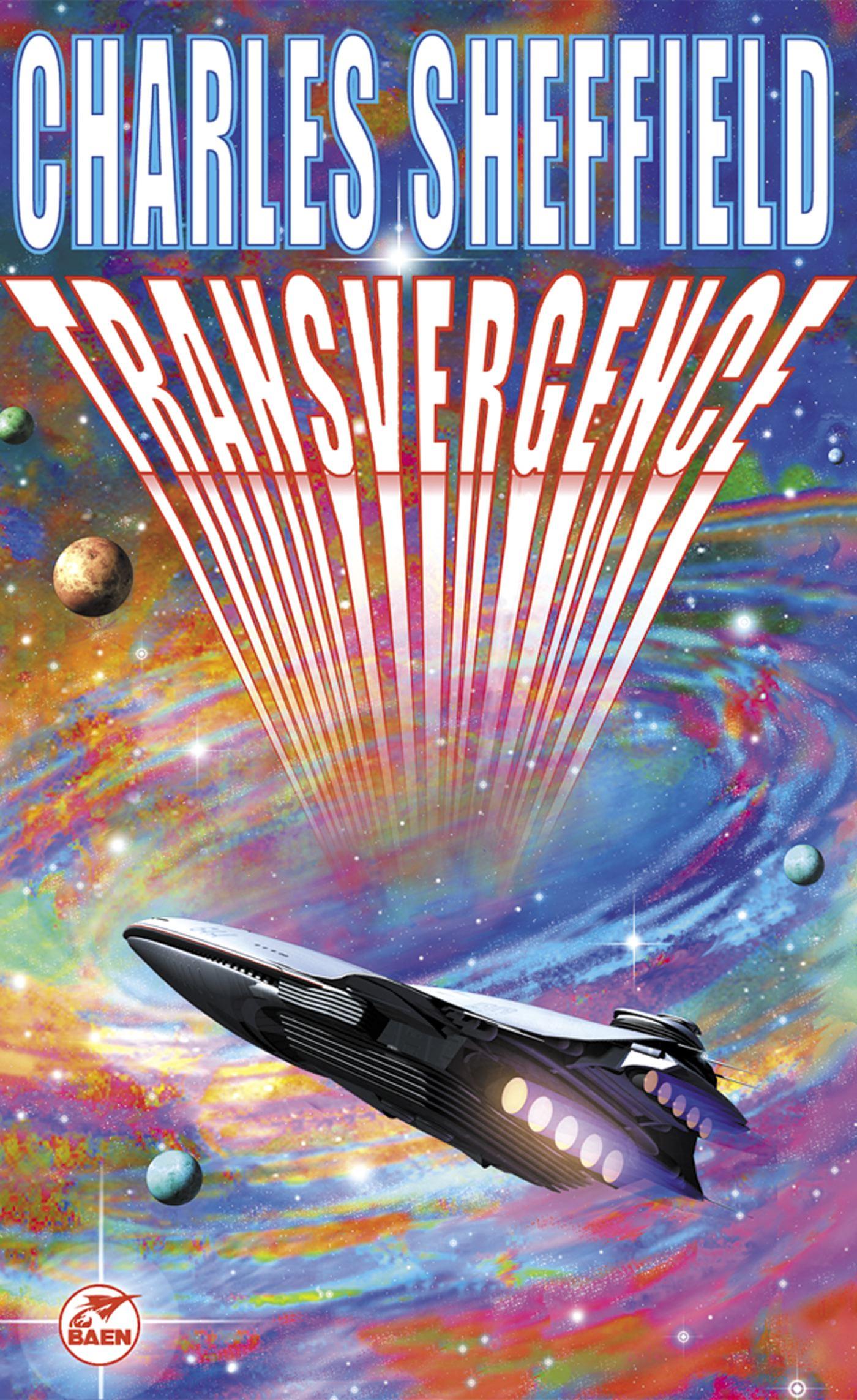 Vorderes Coverbild Transvergence
