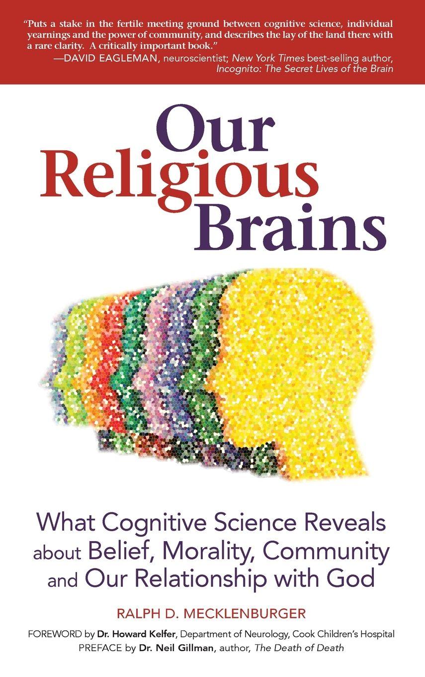 Vorderes Coverbild Our Religious Brains