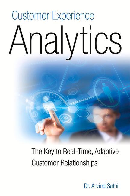 Vorderes Coverbild Customer Experience Analytics