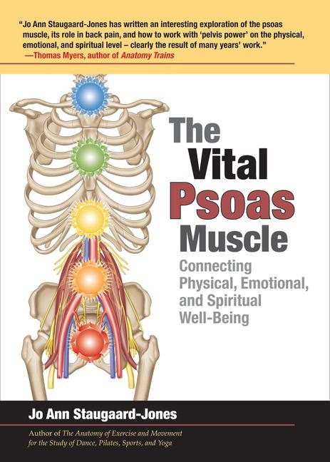 Vorderes Coverbild The Vital Psoas Muscle