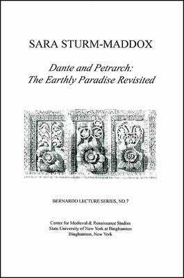Vorderes Coverbild Dante and Petrarch: The Earthly Paradise Revisited