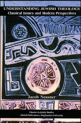 Vorderes Coverbild Understanding Jewish Theology