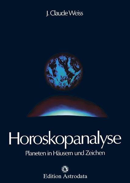 Vorderes Coverbild Horoskopanalyse I