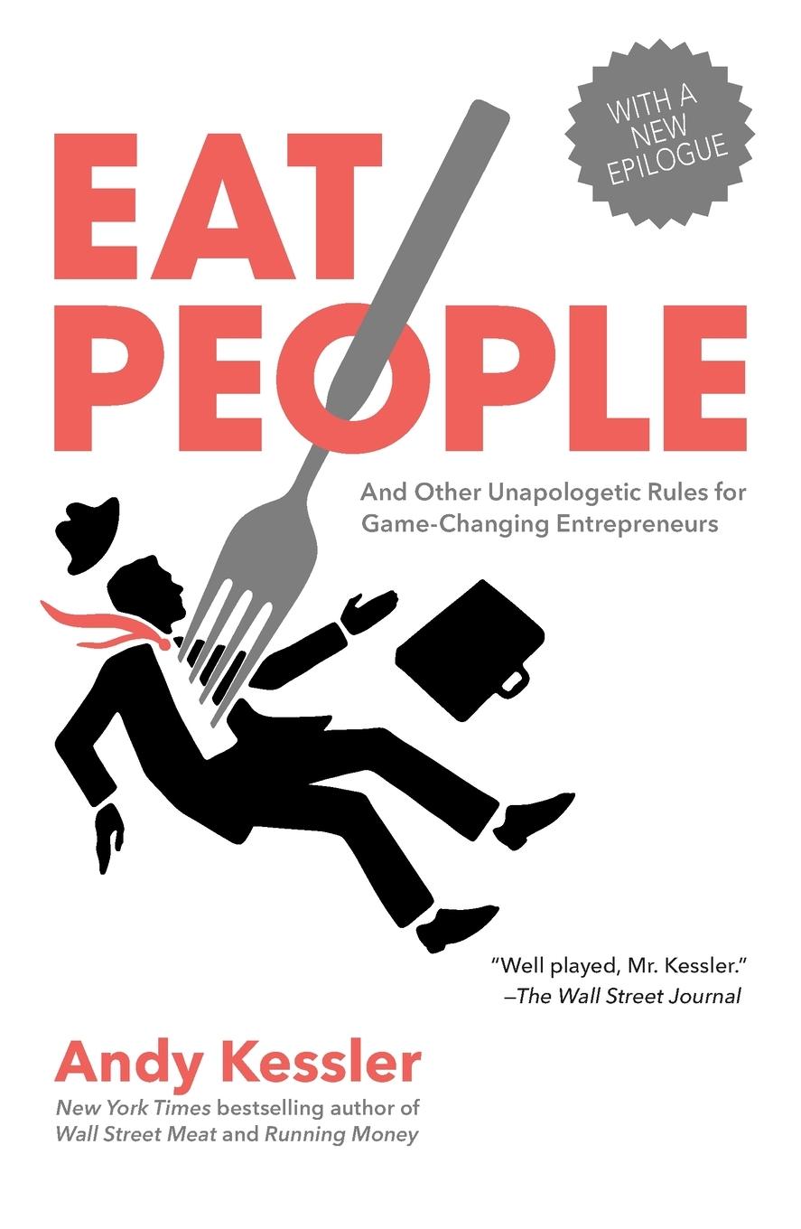 Vorderes Coverbild Eat People