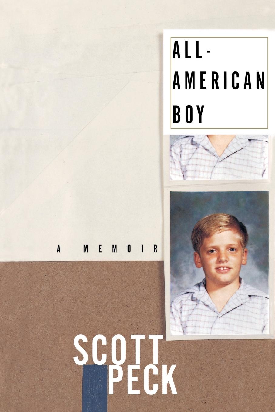 Vorderes Coverbild All-American Boy