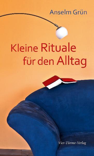 Vorderes Coverbild Kleine Rituale für den Alltag
